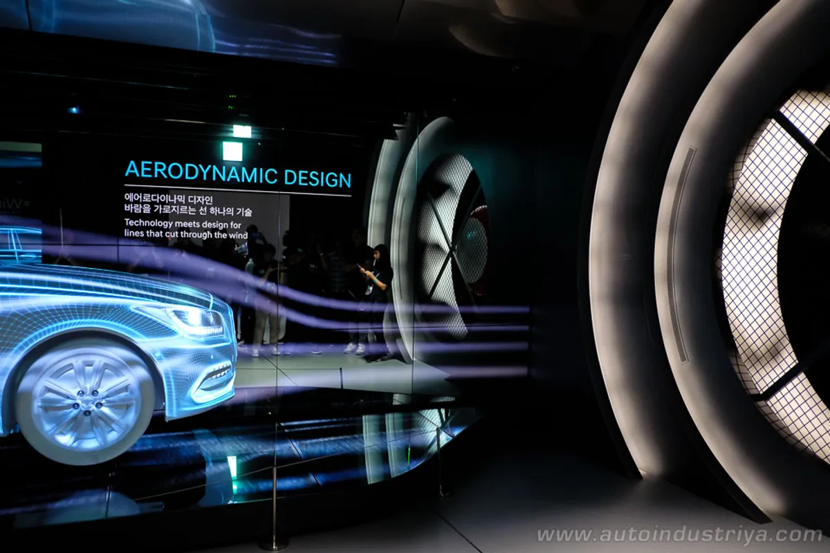 Hyundai Motor Studio Goyang