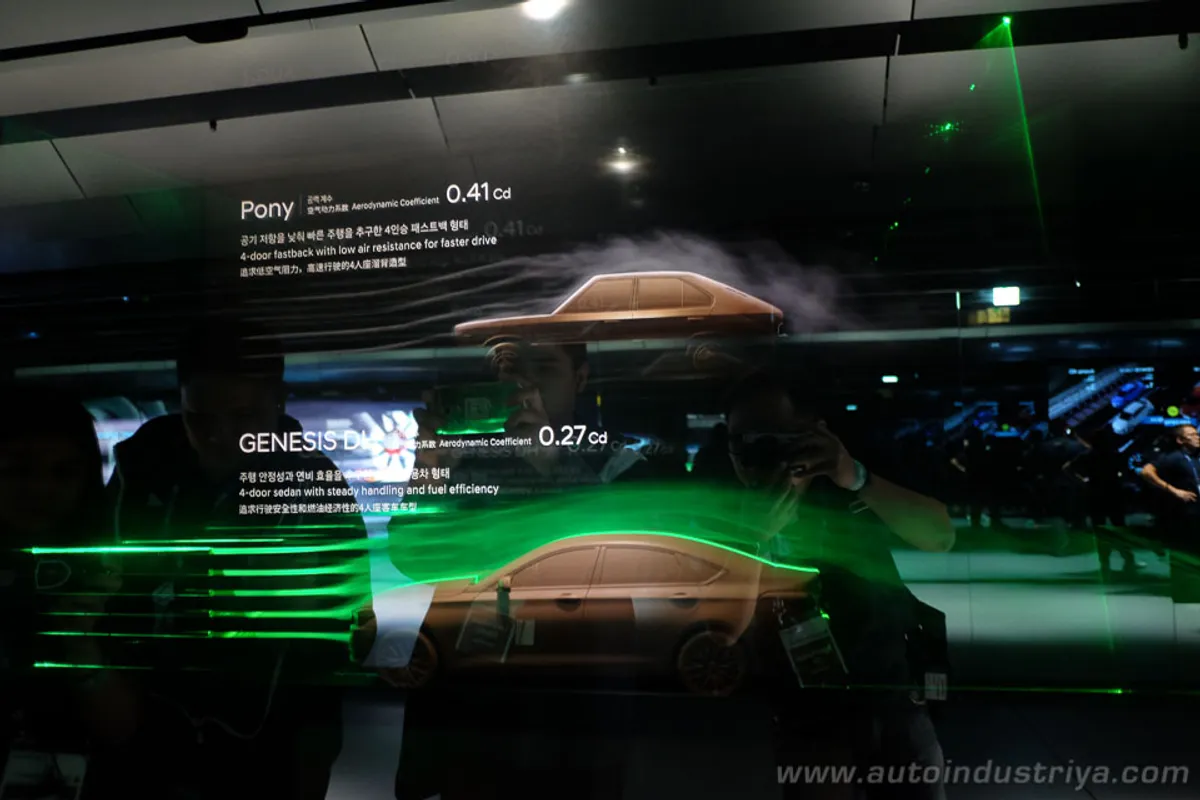 Hyundai Motor Studio Goyang