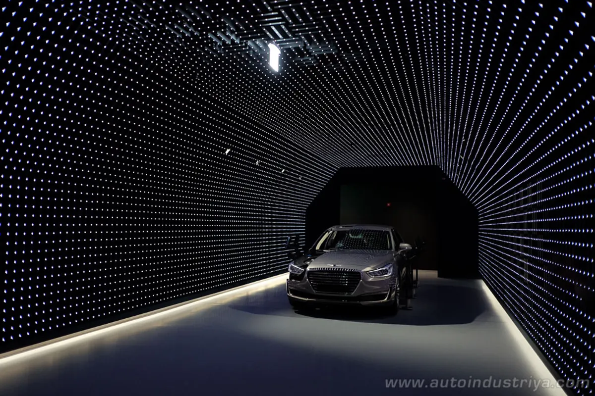 Hyundai Motor Studio Goyang