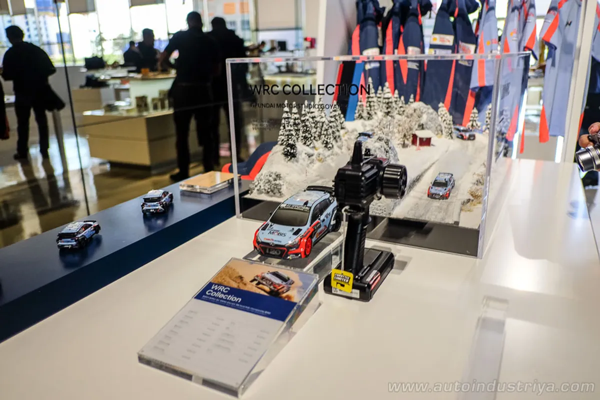 Hyundai Motor Studio Goyang