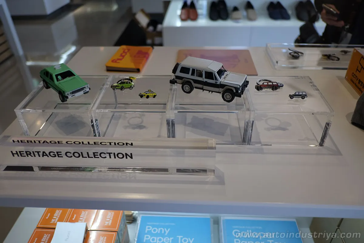 Hyundai Motor Studio Goyang