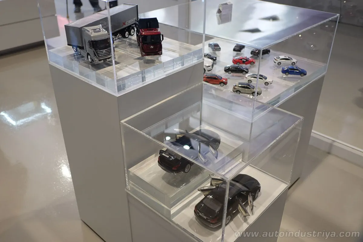 Hyundai Motor Studio Goyang