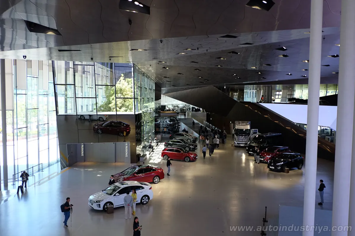 Hyundai Motor Studio Goyang