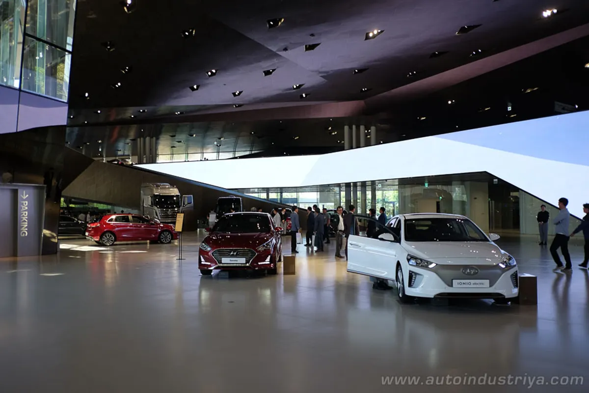 Hyundai Motor Studio Goyang