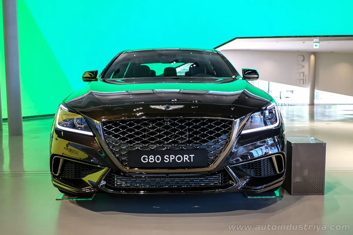 Hyundai Motor Studio Goyang