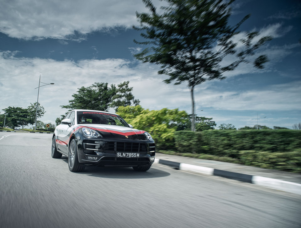 First Drive: 2017 Porsche Macan Turbo Performance Package
