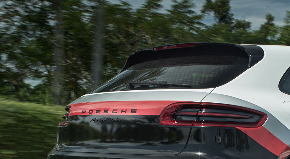 First Drive: 2017 Porsche Macan Turbo Performance Package