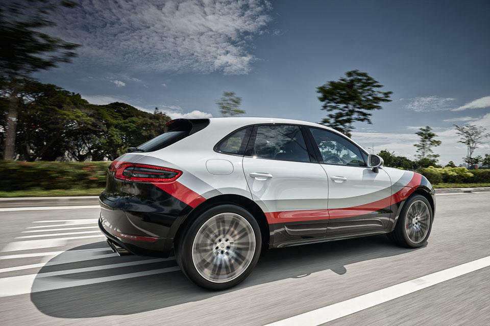 First Drive: 2017 Porsche Macan Turbo Performance Package