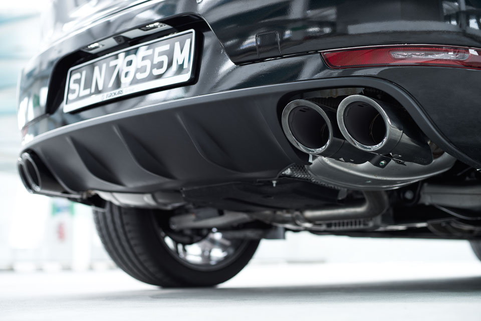 First Drive: 2017 Porsche Macan Turbo Performance Package