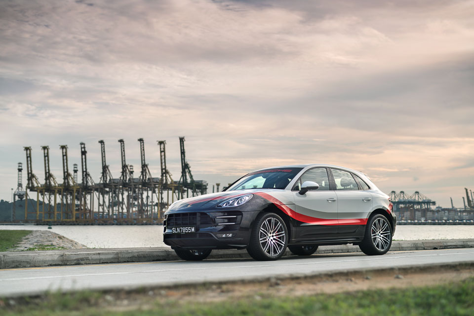 First Drive: 2017 Porsche Macan Turbo Performance Package
