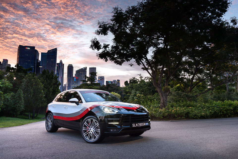 First Drive: 2017 Porsche Macan Turbo Performance Package