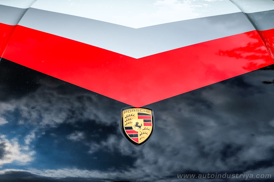 First Drive: 2017 Porsche Macan Turbo Performance Package