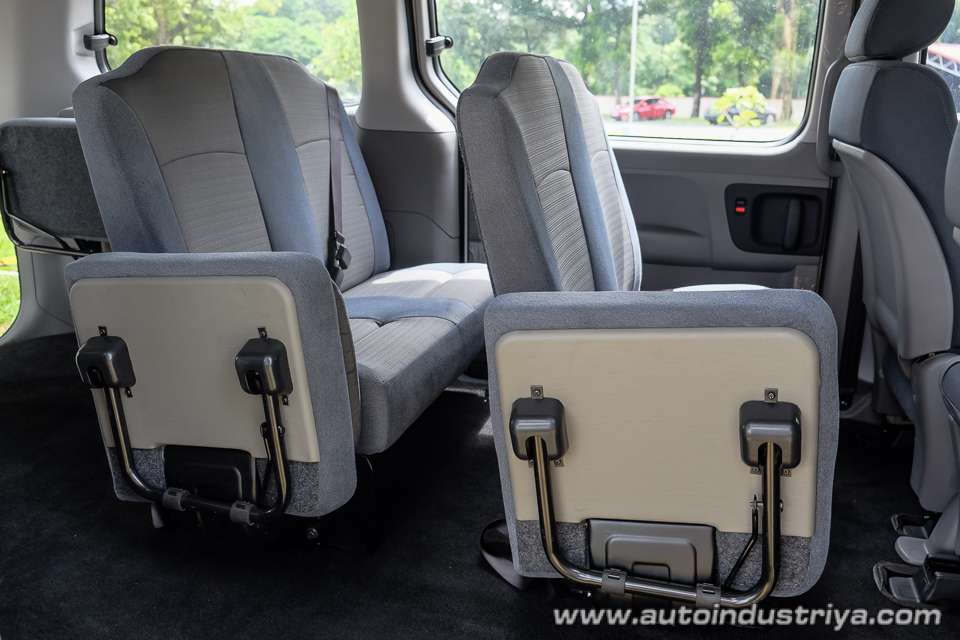 2017 Hyundai Grand Starex Super Express