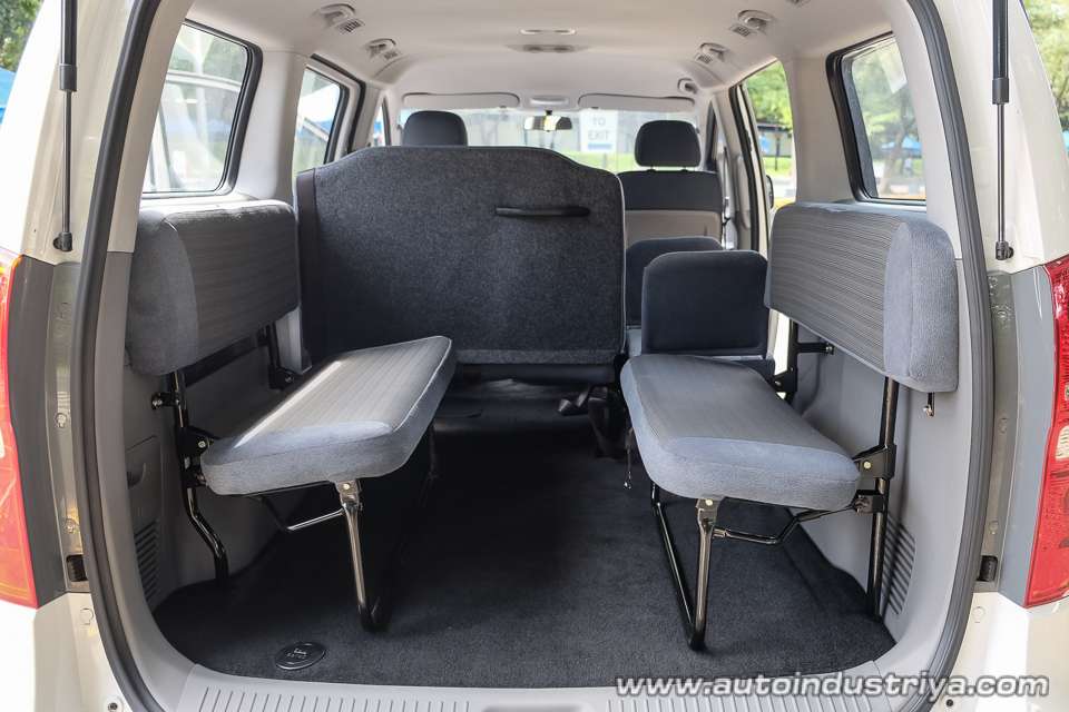 2017 Hyundai Grand Starex Super Express