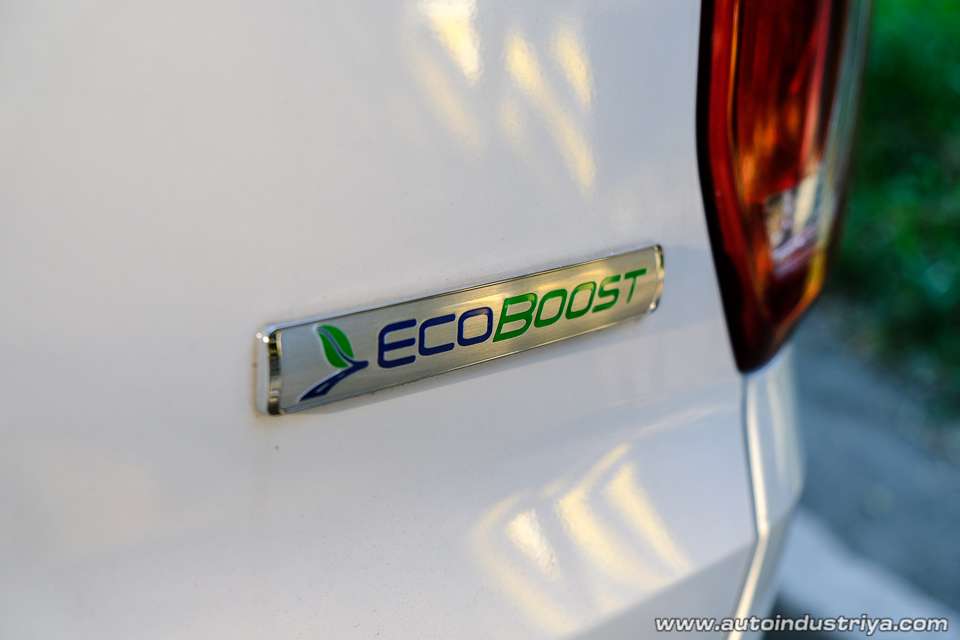 2017 Ford Explorer 2.3 Limited