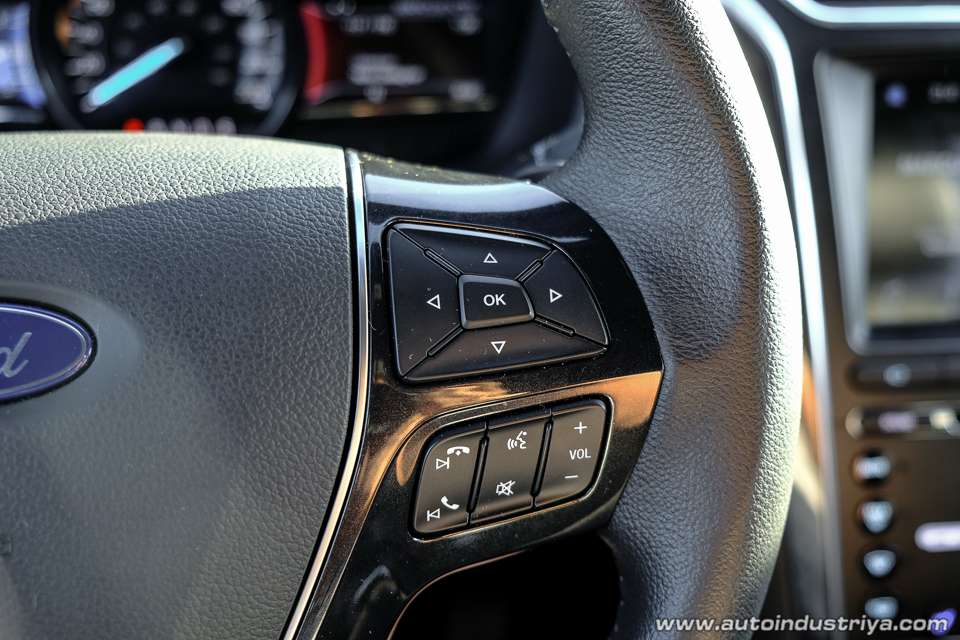 2017 Ford Explorer 2.3 Limited