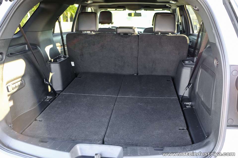 2017 Ford Explorer 2.3 Limited