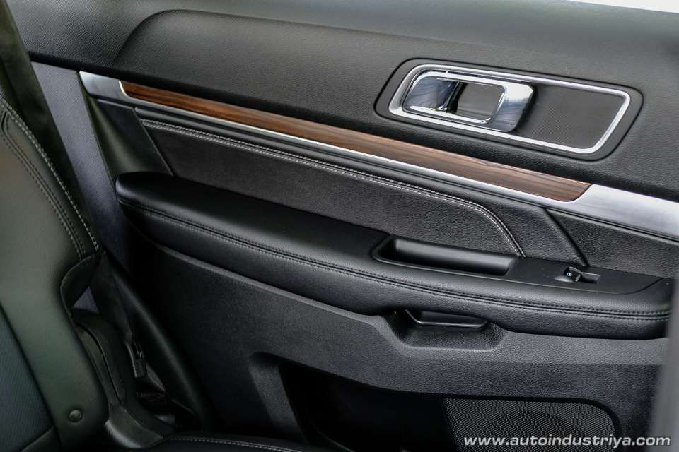 2017 Ford Explorer 2.3 Limited