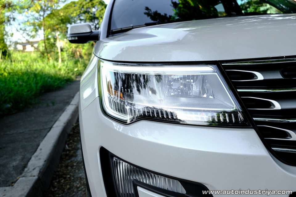 2017 Ford Explorer 2.3 Limited