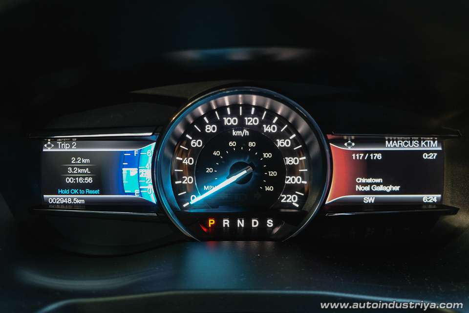 2017 Ford Explorer 2.3 Limited