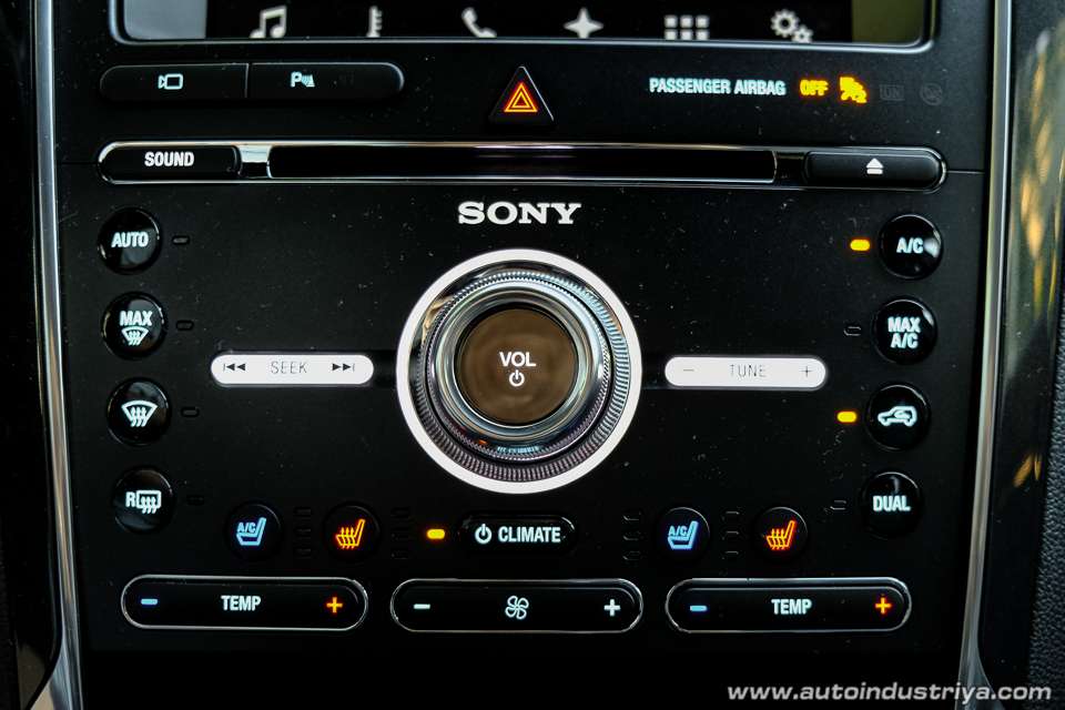 2017 Ford Explorer 2.3 Limited