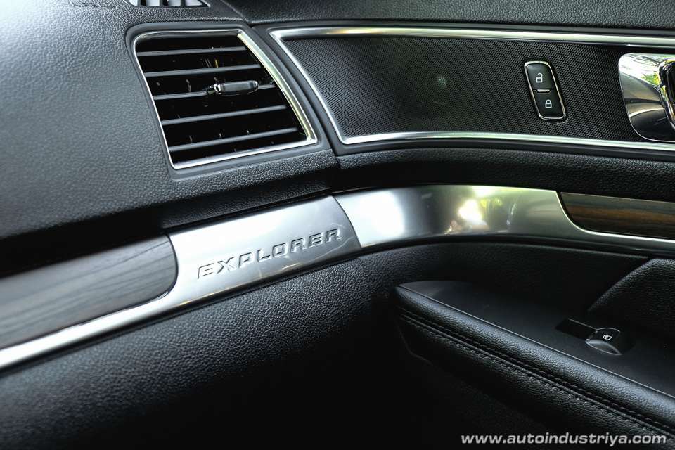 2017 Ford Explorer 2.3 Limited