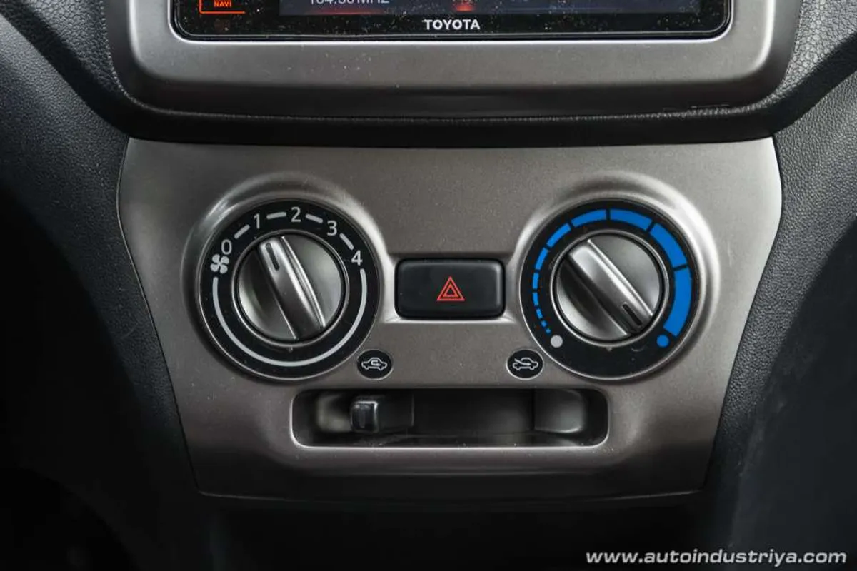 2017 Toyota Wigo 1.0 G A/T