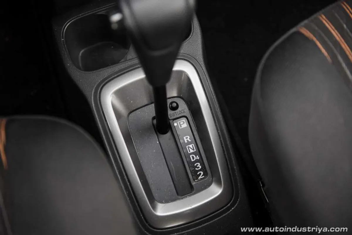 2017 Toyota Wigo 1.0 G A/T