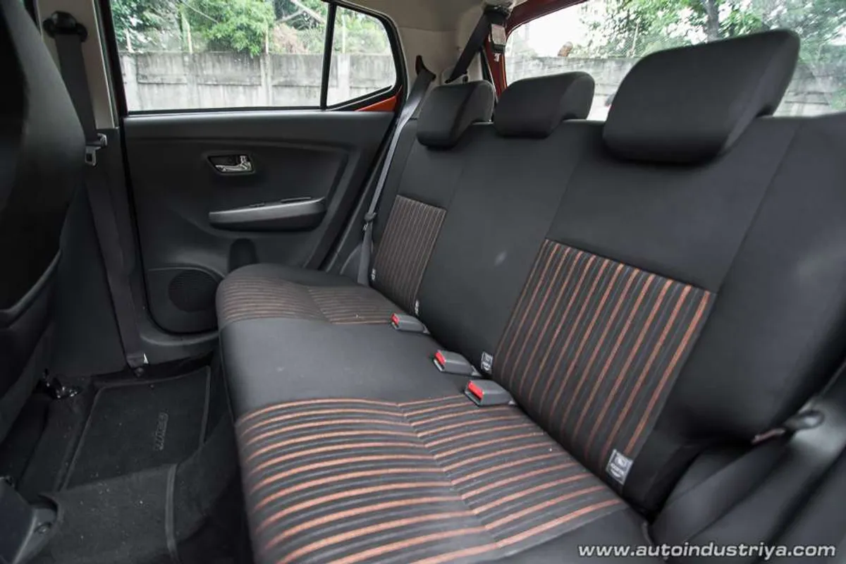 2017 Toyota Wigo 1.0 G A/T
