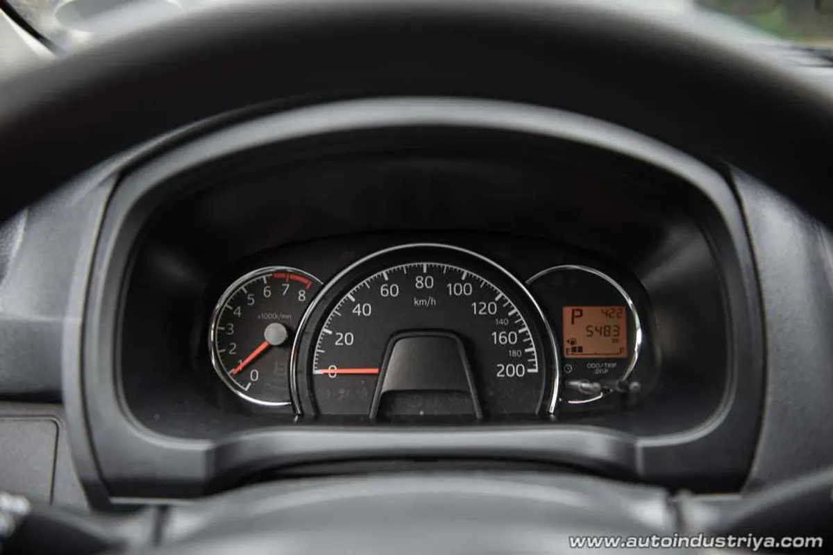 2017 Toyota Wigo 1.0 G A/T