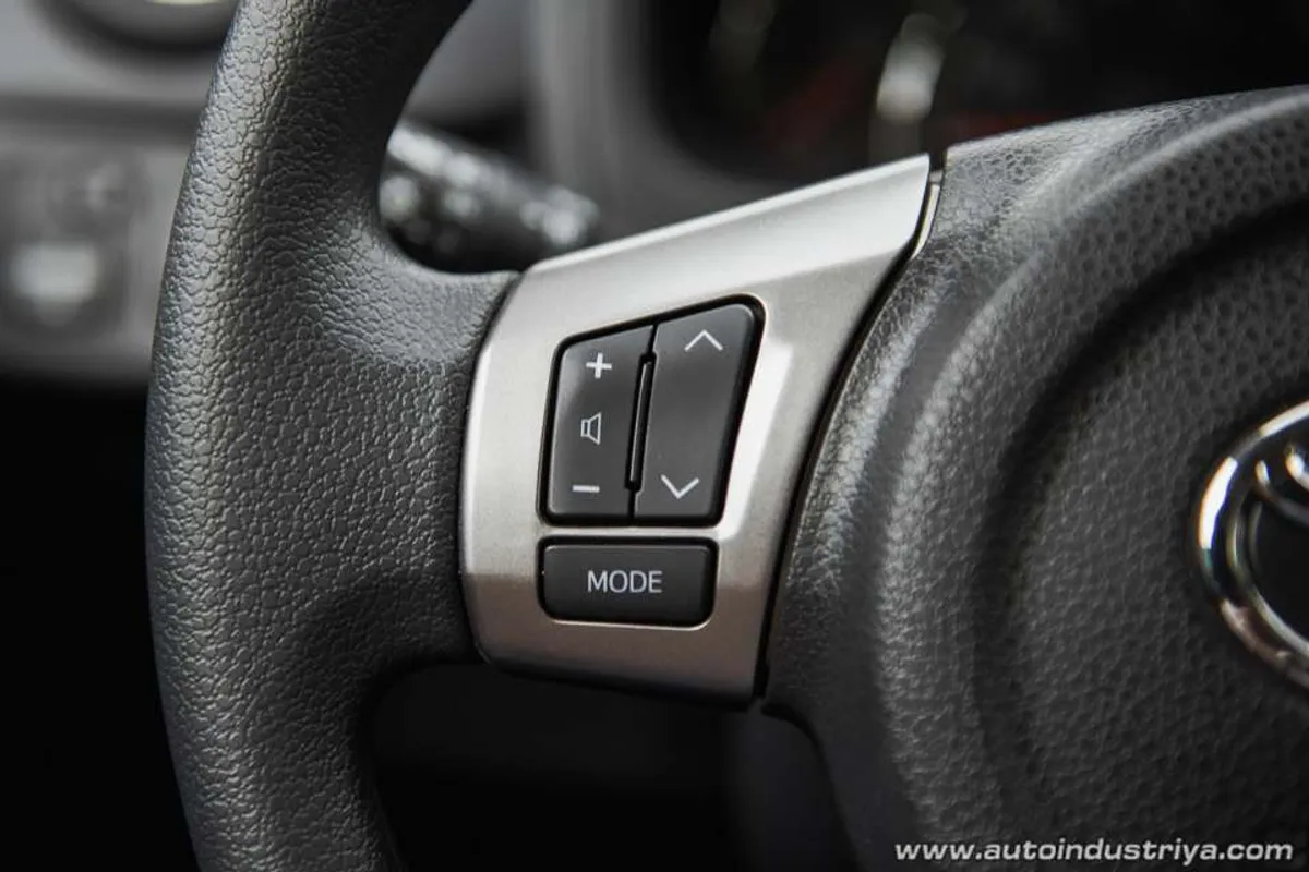 2017 Toyota Wigo 1.0 G A/T