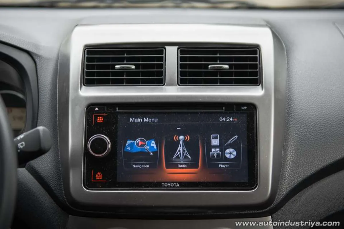 2017 Toyota Wigo 1.0 G A/T