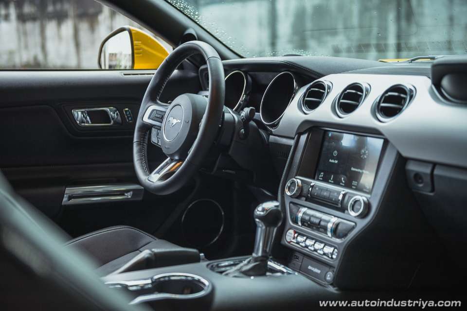 2017 Ford Mustang GT