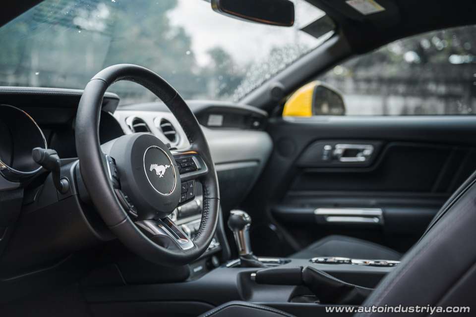 2017 Ford Mustang GT