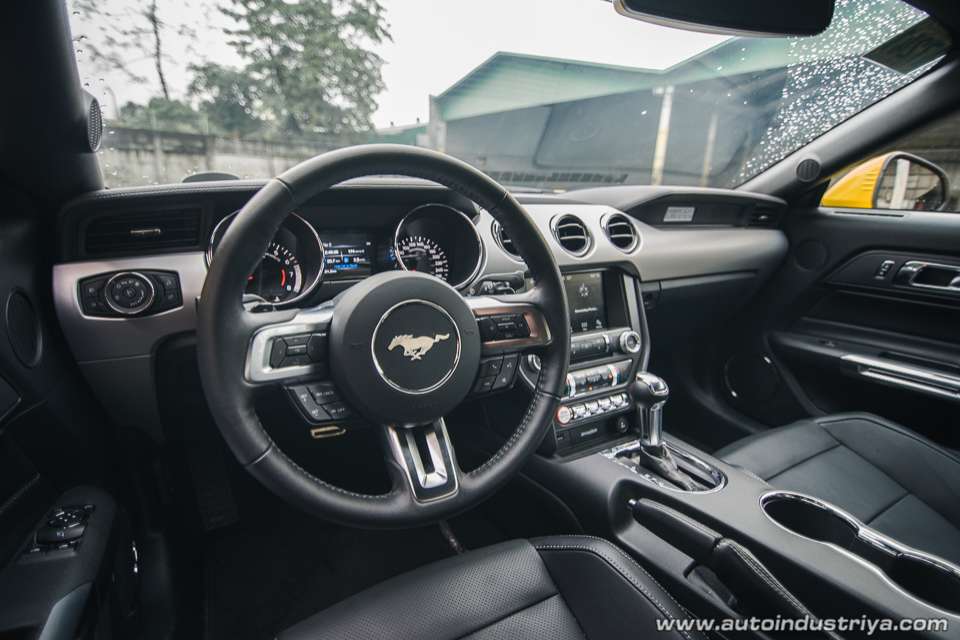 2017 Ford Mustang GT