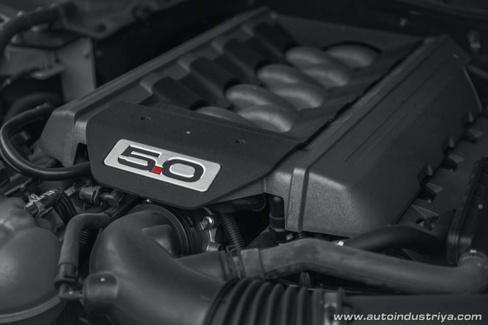 2017 Ford Mustang GT