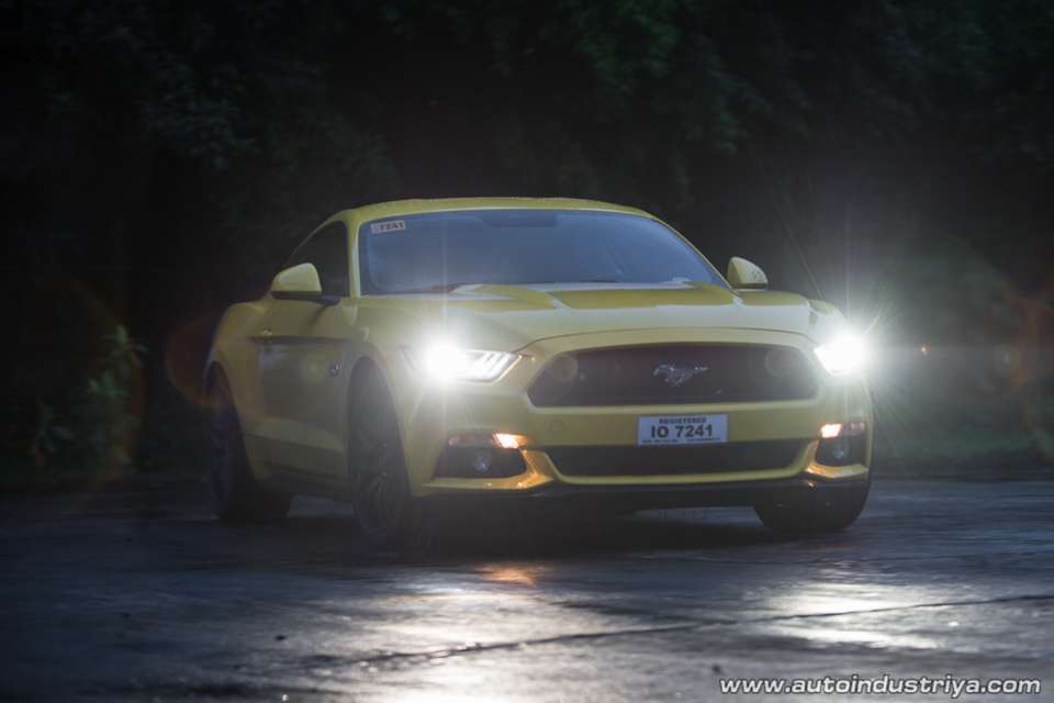 2017 Ford Mustang GT
