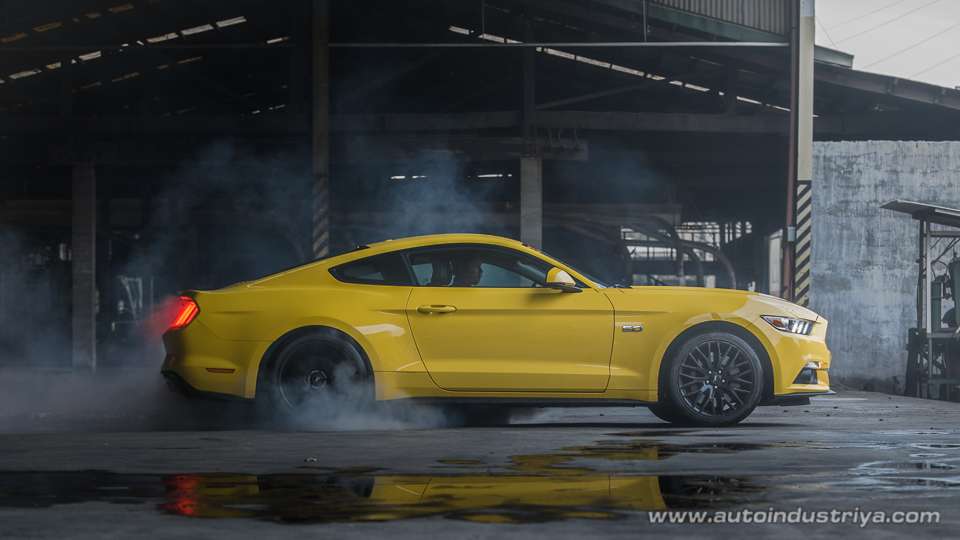 2017 Ford Mustang GT