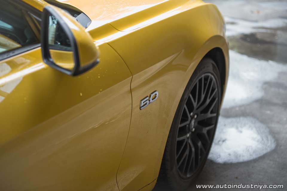 2017 Ford Mustang GT