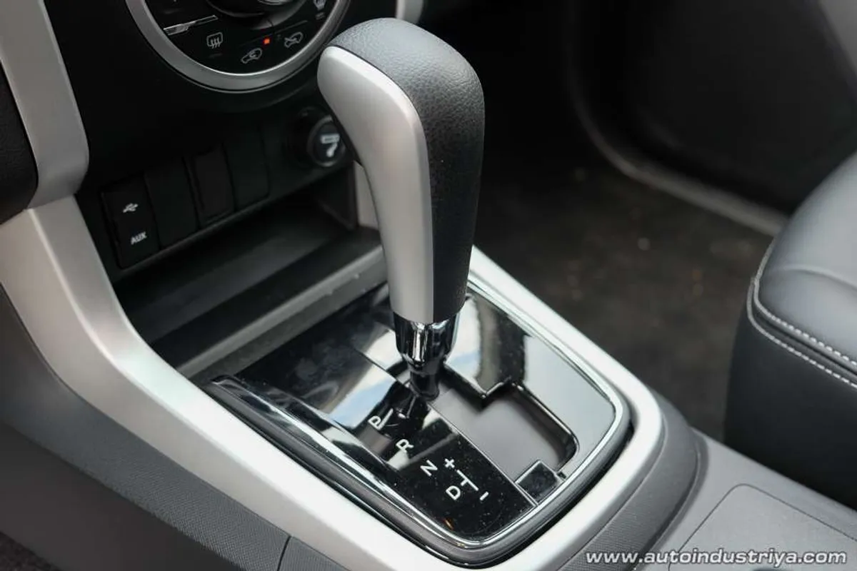 2018 Isuzu mu-X LS-A 3.0 4x2 A/T