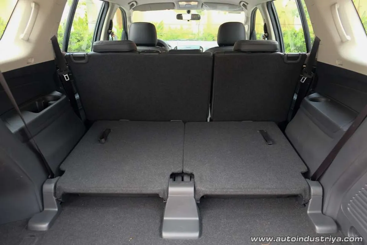 2018 Isuzu mu-X LS-A 3.0 4x2 A/T