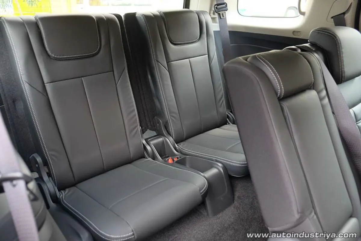 2018 Isuzu mu-X LS-A 3.0 4x2 A/T