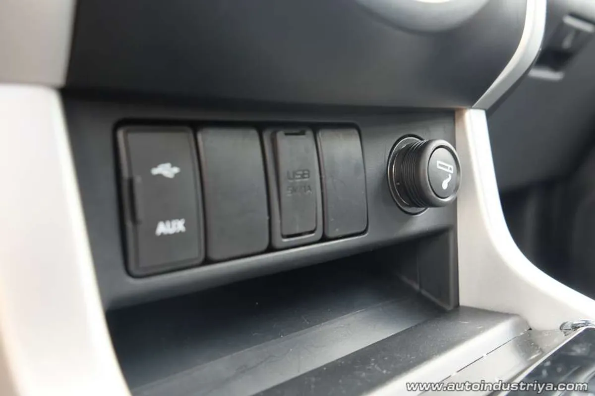 2018 Isuzu mu-X LS-A 3.0 4x2 A/T