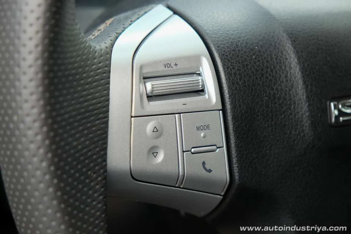 2018 Isuzu mu-X LS-A 3.0 4x2 A/T