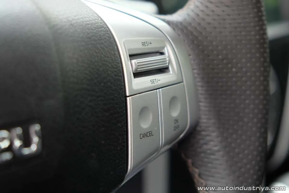 2018 Isuzu mu-X LS-A 3.0 4x2 A/T