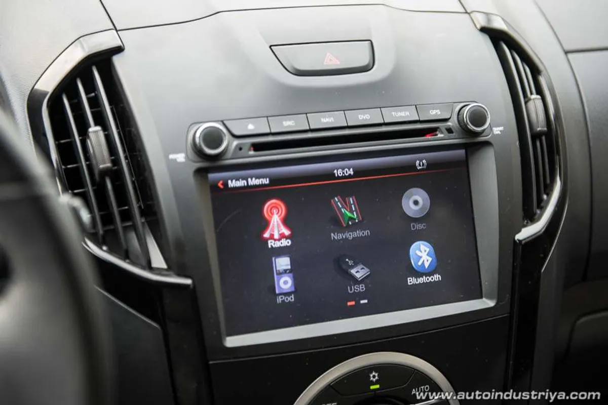 2018 Isuzu D-Max 3.0 LS 4x4 A/T