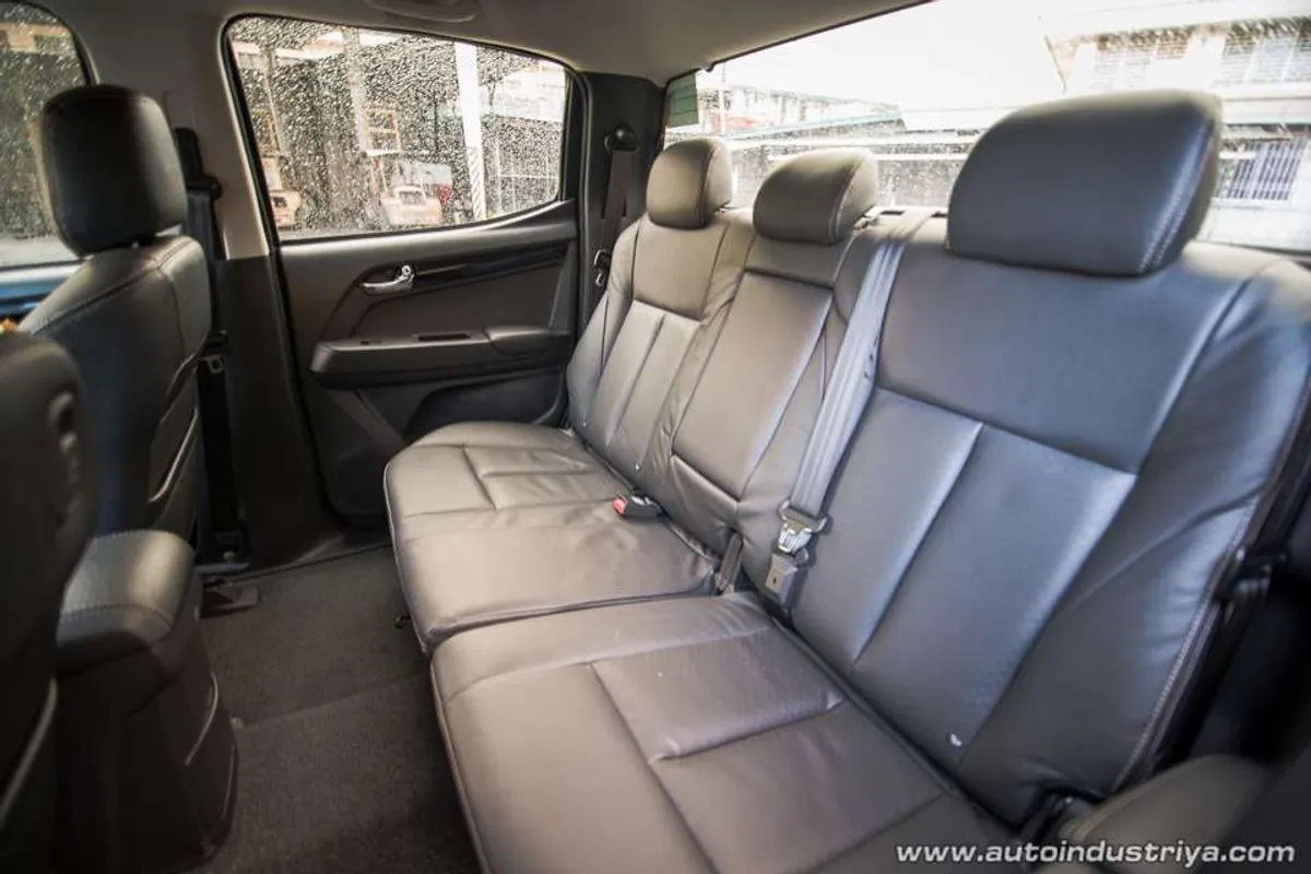 2018 Isuzu D-Max 3.0 LS 4x4 A/T