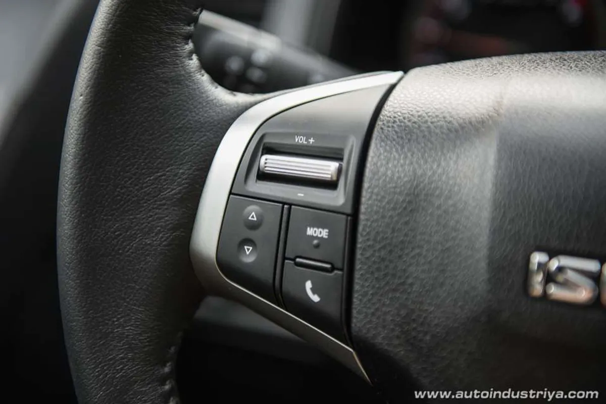 2018 Isuzu D-Max 3.0 LS 4x4 A/T
