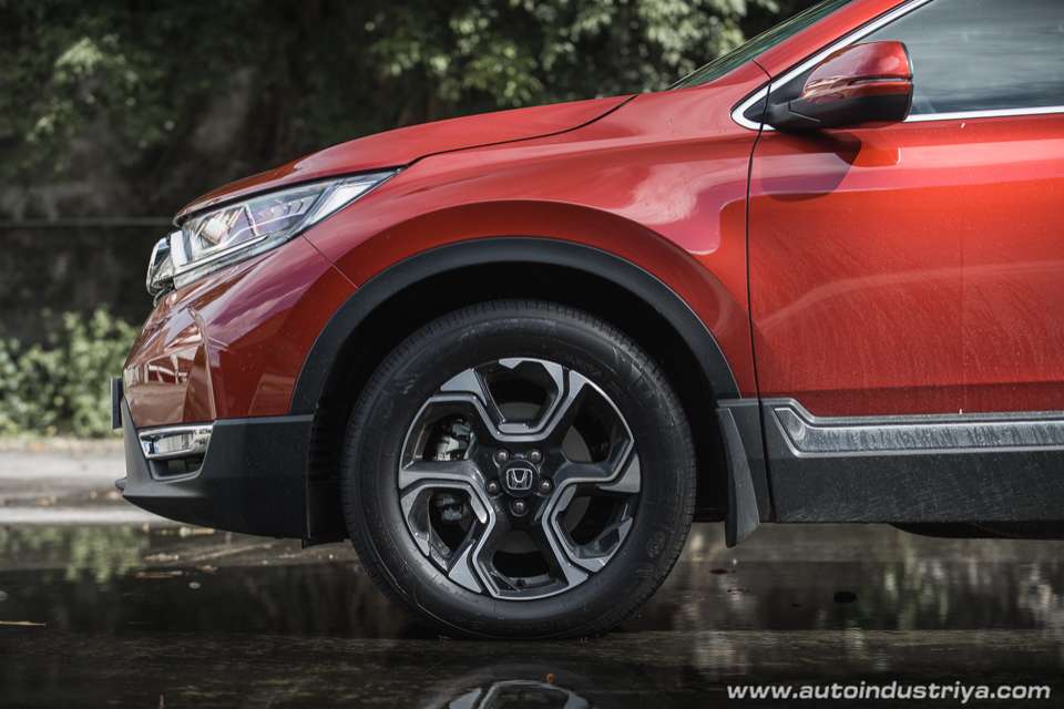 2018 Honda CR-V 1.6 SX AWD