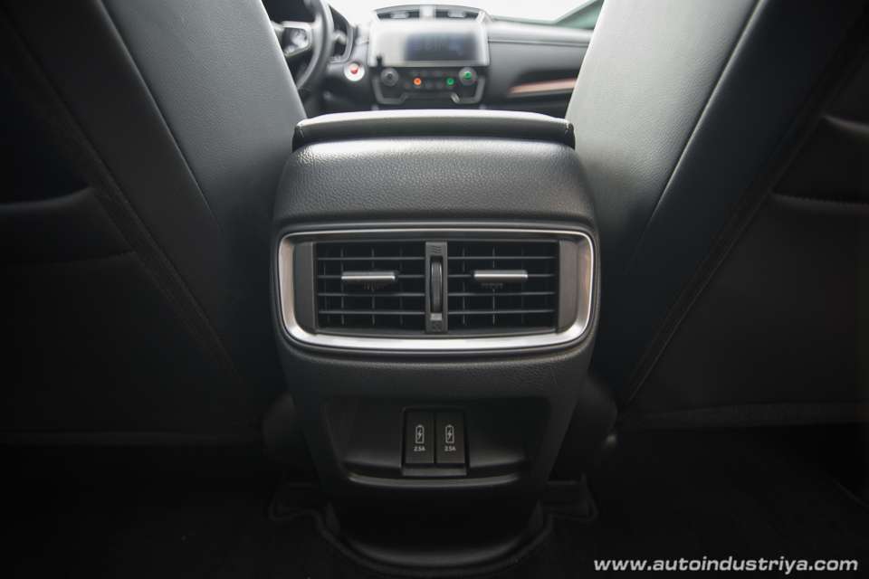 2018 Honda CR-V 1.6 SX AWD